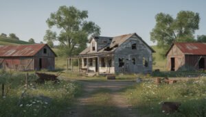 découvrez comment trouver une ferme abandonnée à donner grâce à nos conseils pratiques et explorez les opportunités uniques pour acquérir une propriété rurale gratuitement.