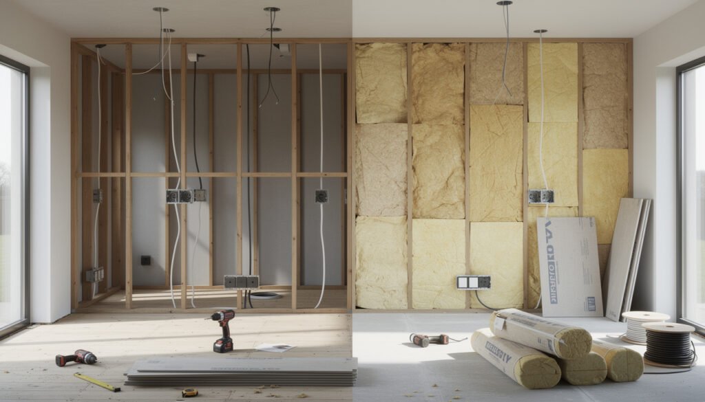 découvrez si l'électricité doit être installée avant ou après l'isolation pour optimiser votre installation et garantir sécurité et performance énergétique.