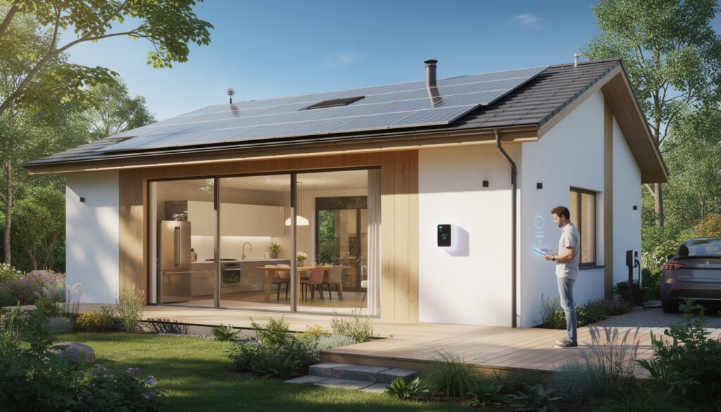 habitatfuturvert.fr : découvrez des astuces et solutions innovantes pour économiser de l'énergie, réduire vos factures et adopter un mode de vie écologique.