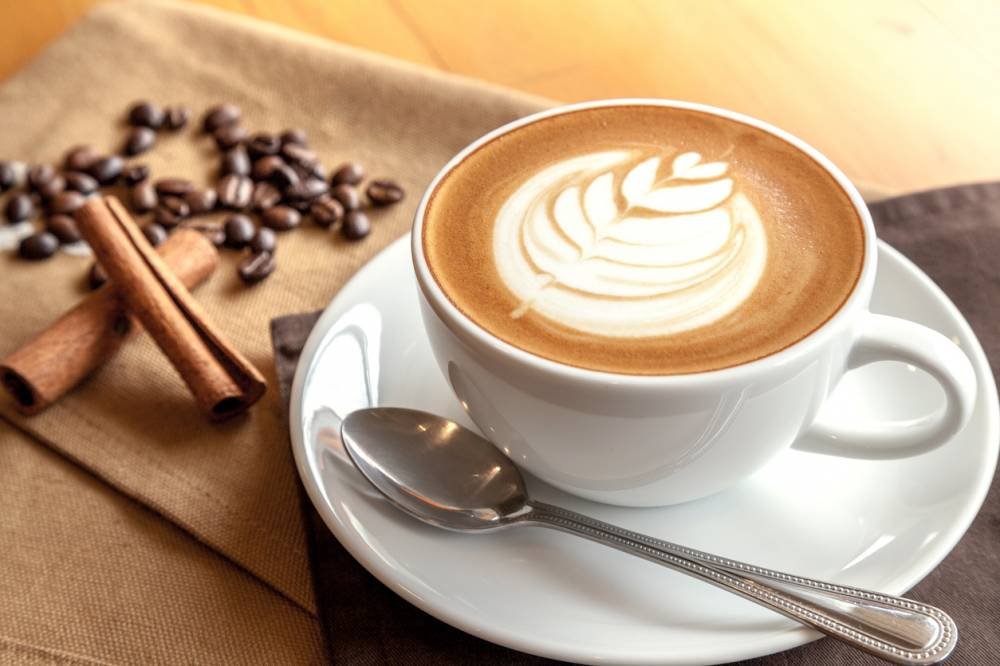 avoir un coffee shop à la maison