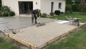 découvrez le prix du béton désactivé au m² selon les travaux, les matériaux et la pose, ainsi que les facteurs qui influencent votre budget.