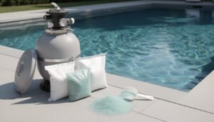 découvrez combien de sacs de verre filtrant sont nécessaires pour votre filtre de piscine selon son modèle, sa capacité et les recommandations du fabricant.