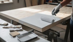 découvrez comment peindre du contreplaqué étape par étape : préparation, choix de la peinture et conseils pour une finition durable et soignée.