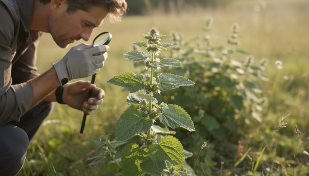 découvrez comment reconnaître la mélisse sauvage et savoir si elle présente un risque, avec des conseils pour éviter toute confusion avant de la cueillir ou de la consommer.