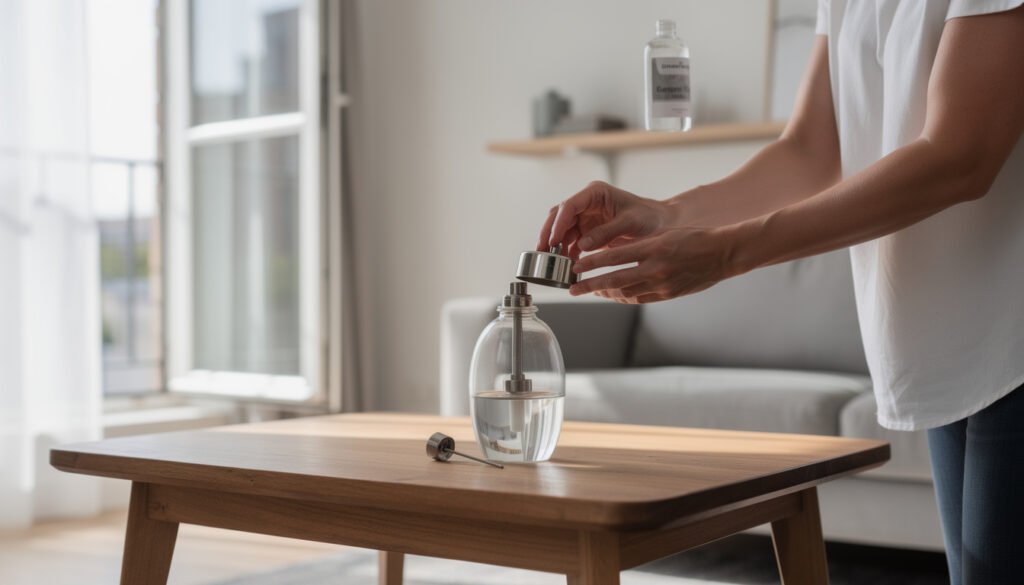 lampe berger et santé : découvrez les risques potentiels, les précautions à prendre et les bons gestes pour l’utiliser en toute sécurité.