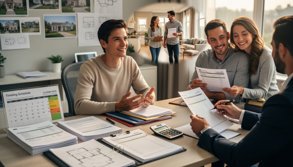 Les étapes clés pour réussir votre achat immobilier sans stress