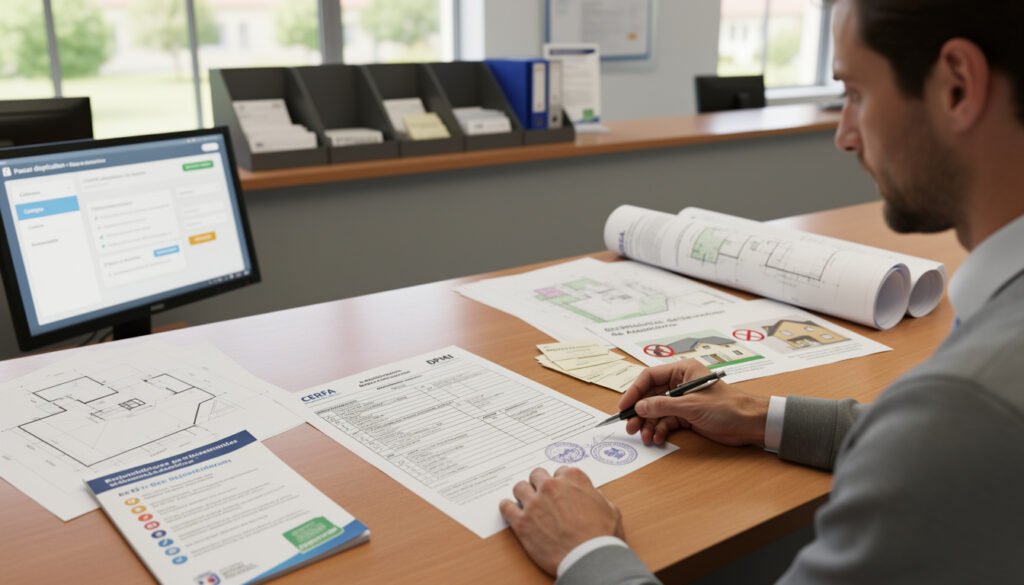Tout savoir sur le cerfa dpmi et ses démarches