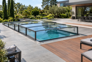 Abri de piscine Abrideal