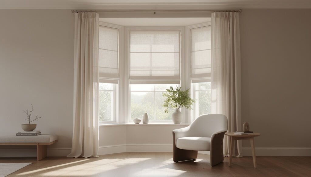 découvrez les meilleures solutions pour habiller une baie vitrée : rideaux, stores ou voilages, et créez un intérieur élégant, lumineux et raffiné.