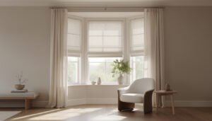 découvrez les meilleures solutions pour habiller une baie vitrée : rideaux, stores ou voilages, et créez un intérieur élégant, lumineux et raffiné.